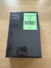 Juego Adaptador de Bolsillo Analógico Adaptador de Consola para Cartuchos de Juego Retro Nuevo