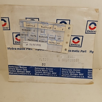 #ad NOS OEM Washer Planetary GENUINE GM DELCO 8628168 8630898 $24.80