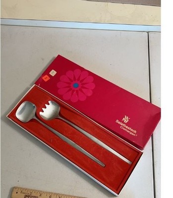 WMF SALATBESTECK CROMARGAN SERVING SET