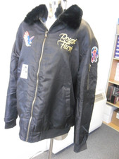 Royal Flush Bomber Jacket 'Hydra Dragon'  Size L