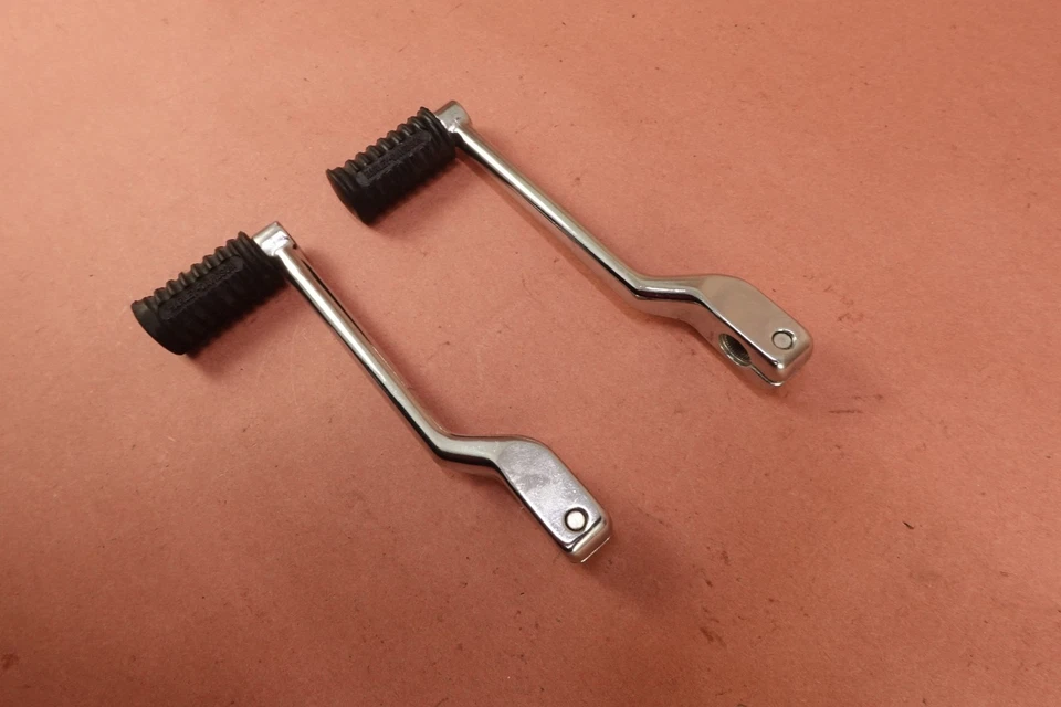 Harley Davidson Road Glide 2000-2006 FLTRI palanca de cambios pedales Foto 2 de 4