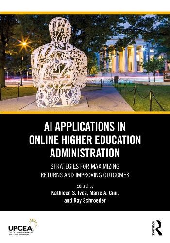 AI Applications in Online Higher Education Administration - 9781032954806