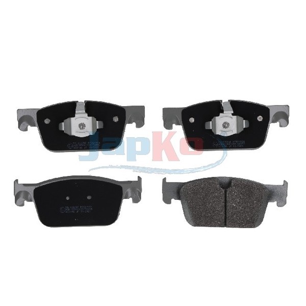 Bremsbelagsatz BremsklöTze Vorderachse FüR Volvo XC60 II 246 V60 225 227-image