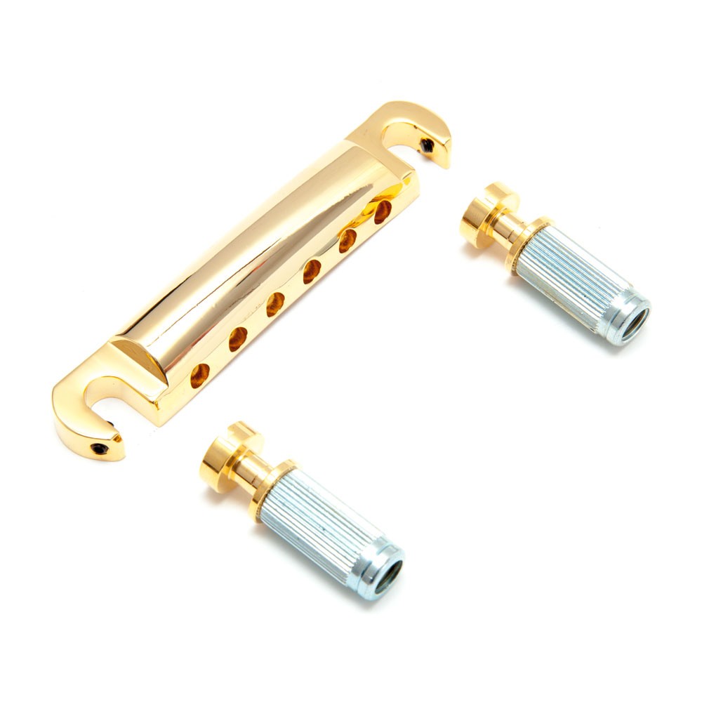 TonePros T1ZS Standard Imperial Tailpiece (Gold)