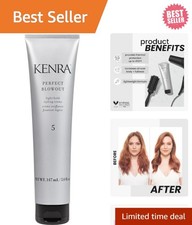 Lightweight Kenra Perfect Blowout Cr me - Boosts Shine Body for All Hair Types