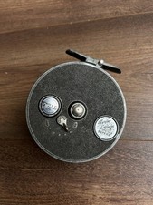 Grice and Young Vintage Avon Crown Superb Centrepin Reel