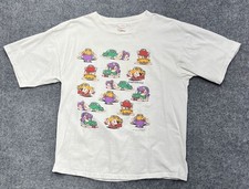 Vintage Coastal Concepts T Shirt Farfugnookie Volkswagen Funny Adult 1992 USA