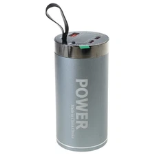 Multiple Device Charging DIY Power Pack Case For 4680 Battery for Outdoor Use