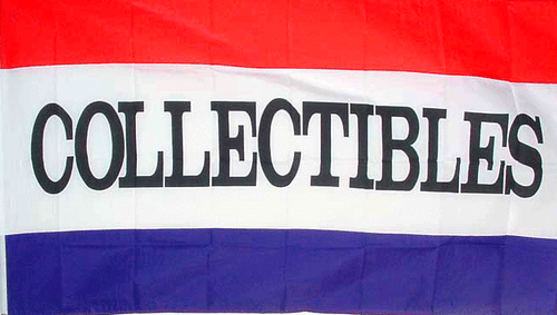 NEU 3X5FT SAMMLERSTÜCKE BANNER DRUCK SCHILD LADENFLAGGE hervorragende Qualität USA verkauft - Bild 1 von 4