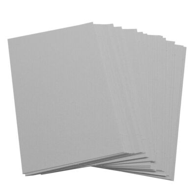 Weiße Künstler-Sammelkarte, glatte 300 g/m2 Rohlinge. 2,5 x 3,5 Zoll (63,5 x 89,9 mm) ATC