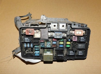 2003 04 05 06 07 08 Honda Element Fuse Box Panel OEM (Engine