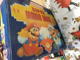 VALISE NINTENDO SUPER MARIO BROS 2 | BOITE | SNES | NES | 100 % Nintendo