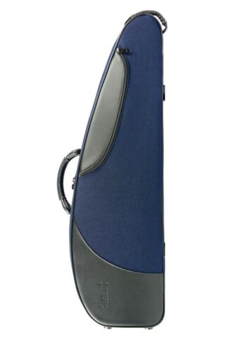 BAM ITEM#5003S CLASSIC 3 VIOLIN CASE -COLOR: 5003SB BLUE (MORE COLORS AVAILAB) - Picture 2 of 4