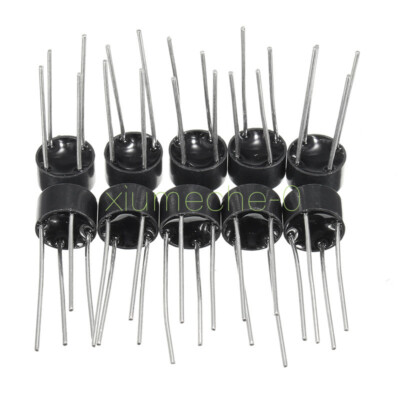 10PCS 2W10 2A Bridge Diode Rectifier NEW