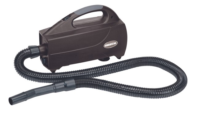 Oreck XL BB1200DB Canister Handheld 