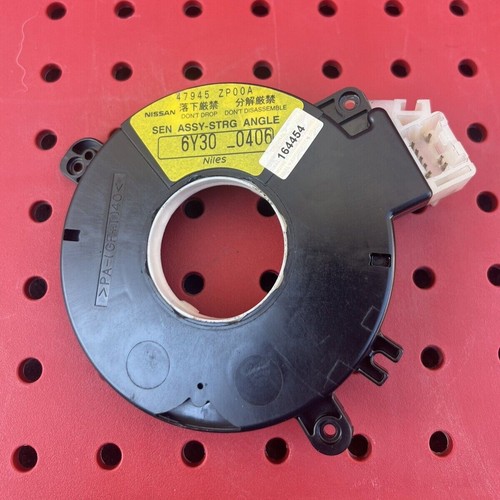 2006-2007 PATHFINDER STEERING ANGLE SENSOR 47945ZP00A OEM - 第 1/11 張圖片