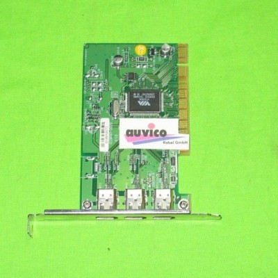 Dynex 3 Port Firewire PCI Host Controller 122B061-0020 43F2009A