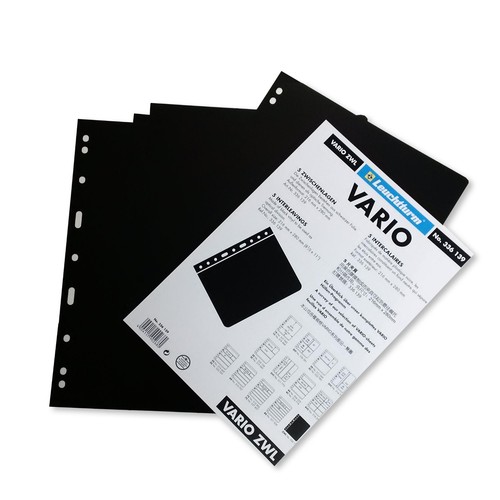 Lighthouse VARIO Stamp Album Sheets (5) - Picture 21 of 21