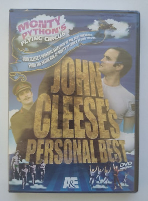John Cleeses Personal Best (DVD, 2006)