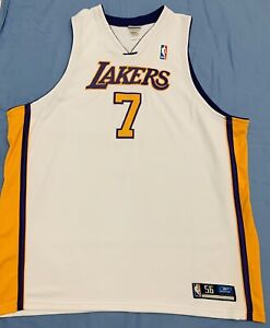 los lakers jersey