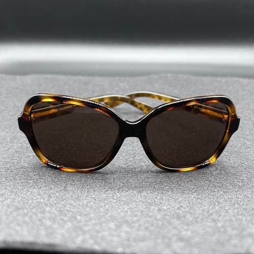 Armani Exchange Sunglasses AX4029 - Tortoise Shell Frame w/ Brown Lenses - Used
