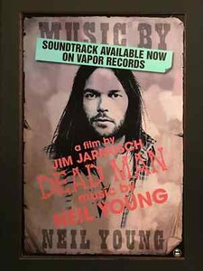Neil Young Dead Man | eBay