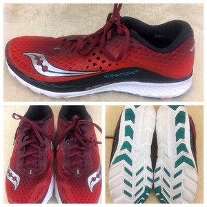 saucony kinvara 10 mens uk