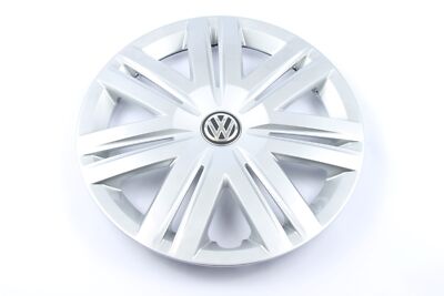 Original Volkswagen Polo Radzierblende Kappe 14 Zoll 6C0601147B YTI