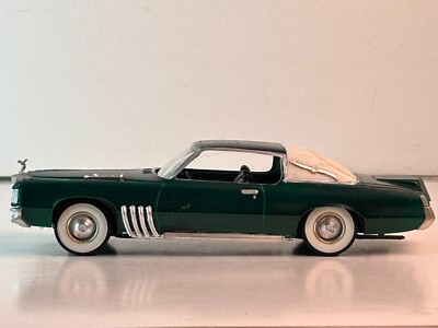 MPC Superfly Pontiac Grand Prix Custom Model Kit, Original Issue