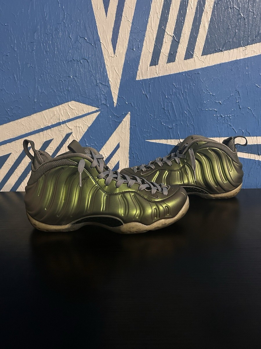 Wmns Air Foamposite One (Shine) Iridescent 8W