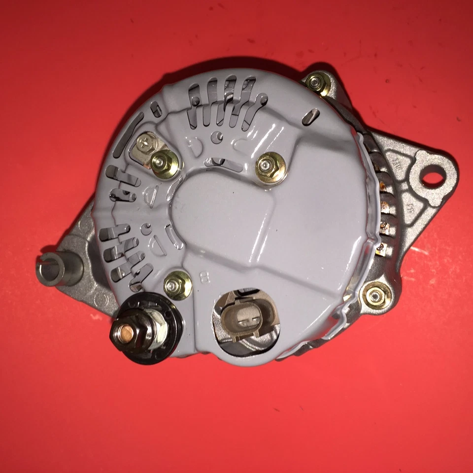 Jeep Cherokee 2001 motor L6/4,0 L alternador 117 amperios garantía de un año Foto 3 de 4