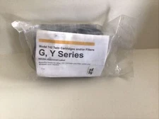 3M Scott 742 Series Twin Respirator Cartridges, 2/Pack 7422-sd1