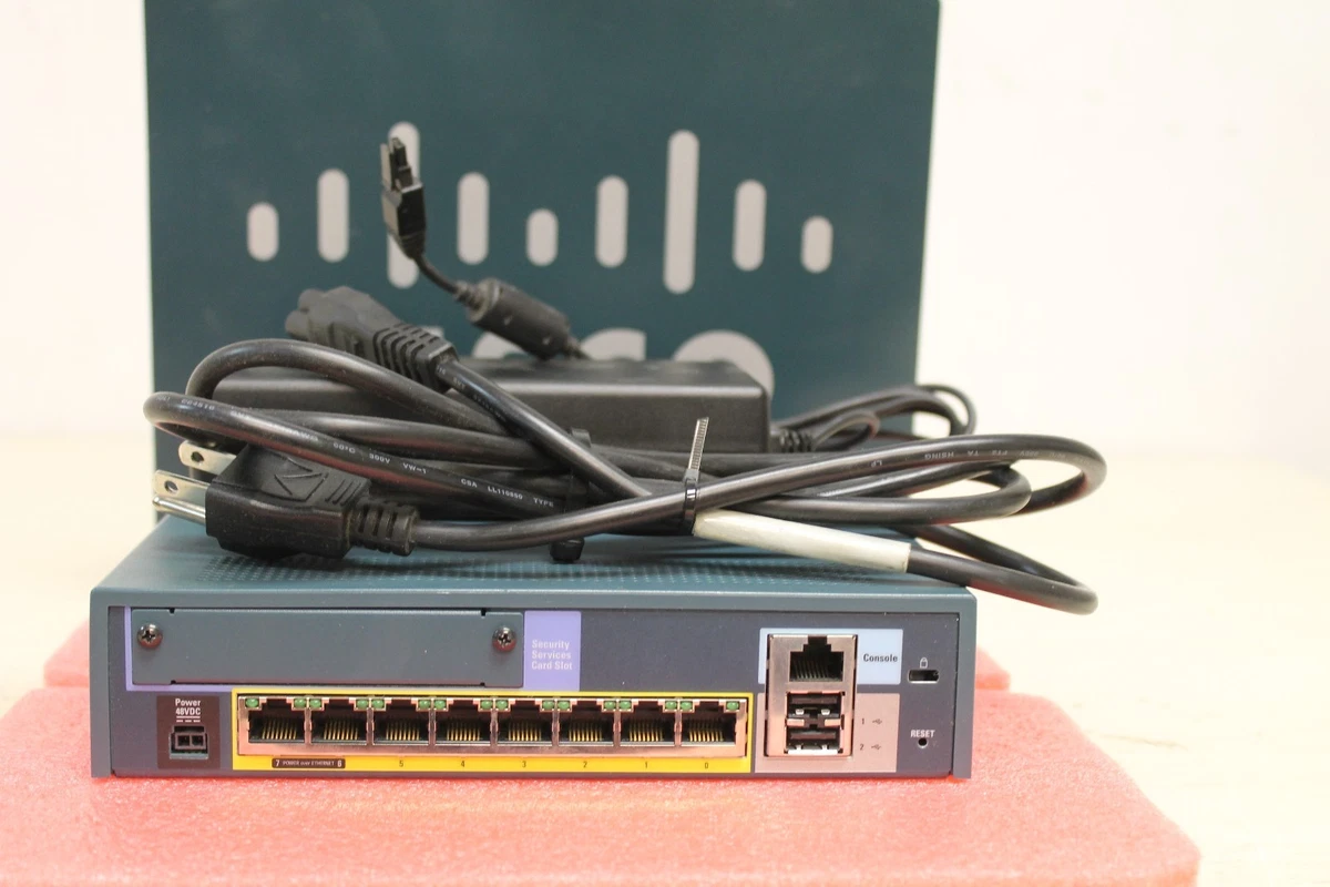 Cisco Asa 5505 for sale | eBay