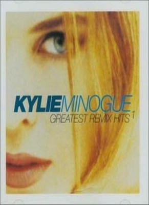Cd kylie minogue greatest remix hits 1 (9397603221323)