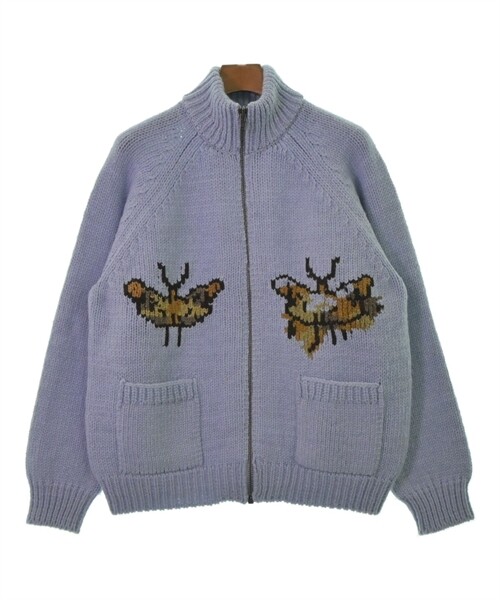 RED EAR PAUL SMITH Cardigan Light blue L 2200444741035 | eBay