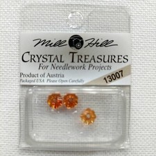 Mill Hill Treasures and Charms Glass, Crystal, Metal - You choose