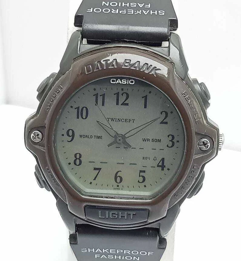 Casio world store time lug width