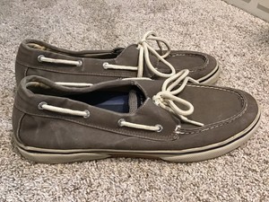 sperry halyard lace up