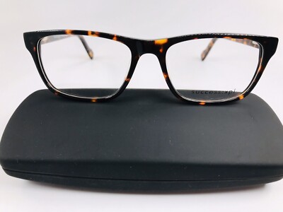 New Designer Inspired SUCCESS XPL Tortoise Parker Eyeglasses 53mm with Case $_10.JPG main image 4