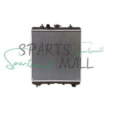 Radiator RD451-42300 RD45142300 For Kubota Excavator KX057-4 U48-4 U55