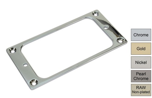 Filtertron® Humbucker size Mounting Ring fits Lollartron Humbucker - 第 1/6 張圖片