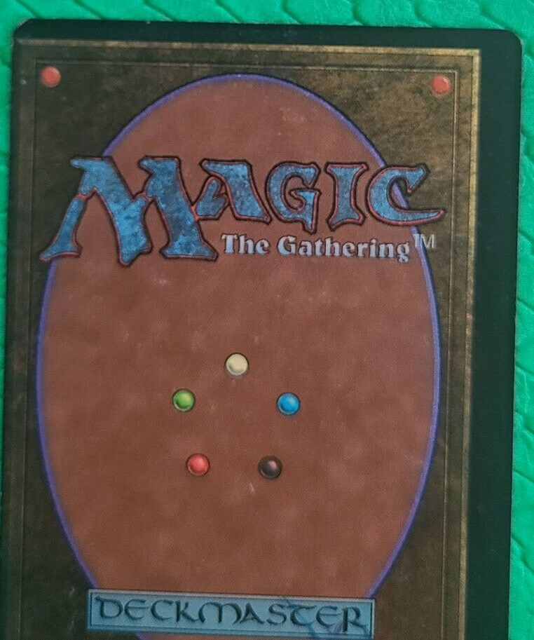 MTG JuzamDjinn 他おまけ付 MTG Arabian Nights 1993 Juzam Djinn BGS 9.0 MINT Old School