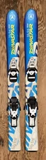 93 cm Dynastar junior skis bindings + kid's boots (optional sizes)