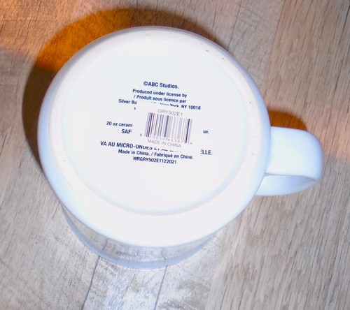 2021 Grey’s Anatomy Coffee Tea mug You're My Person TV Show 20oz - Picture 8 of 9