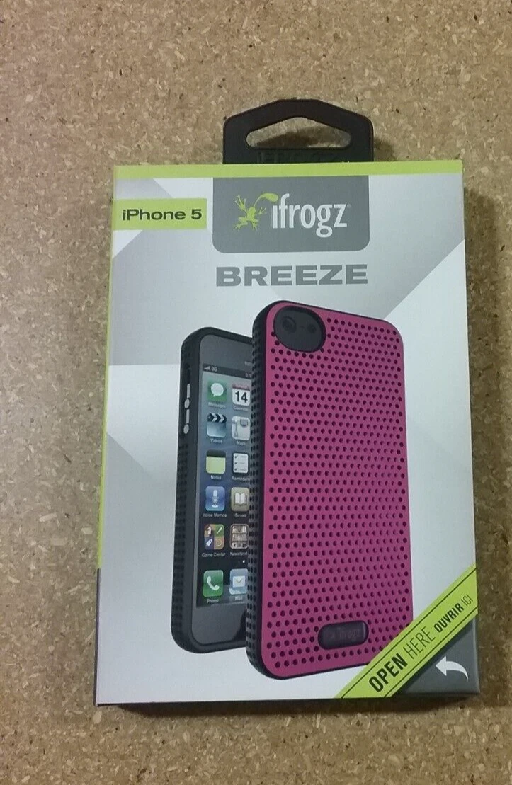 Custodia per iPhone trasparente con stampa orso