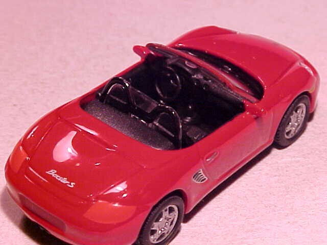 PORSCHE BOXSTER (S10) SCHUCO 1/43 EUR 15,00 - FR