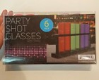 Test Tube Shooters Set Party Shot Glasses Mad scientist Lab Potions Novelty Fun  — photo 2