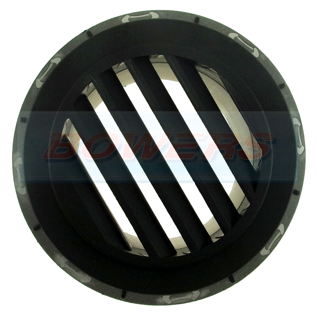 Eberspacher/Webasto Heater Rotatable 45° Air Outlet Vent 60mm Ducting 9012294A