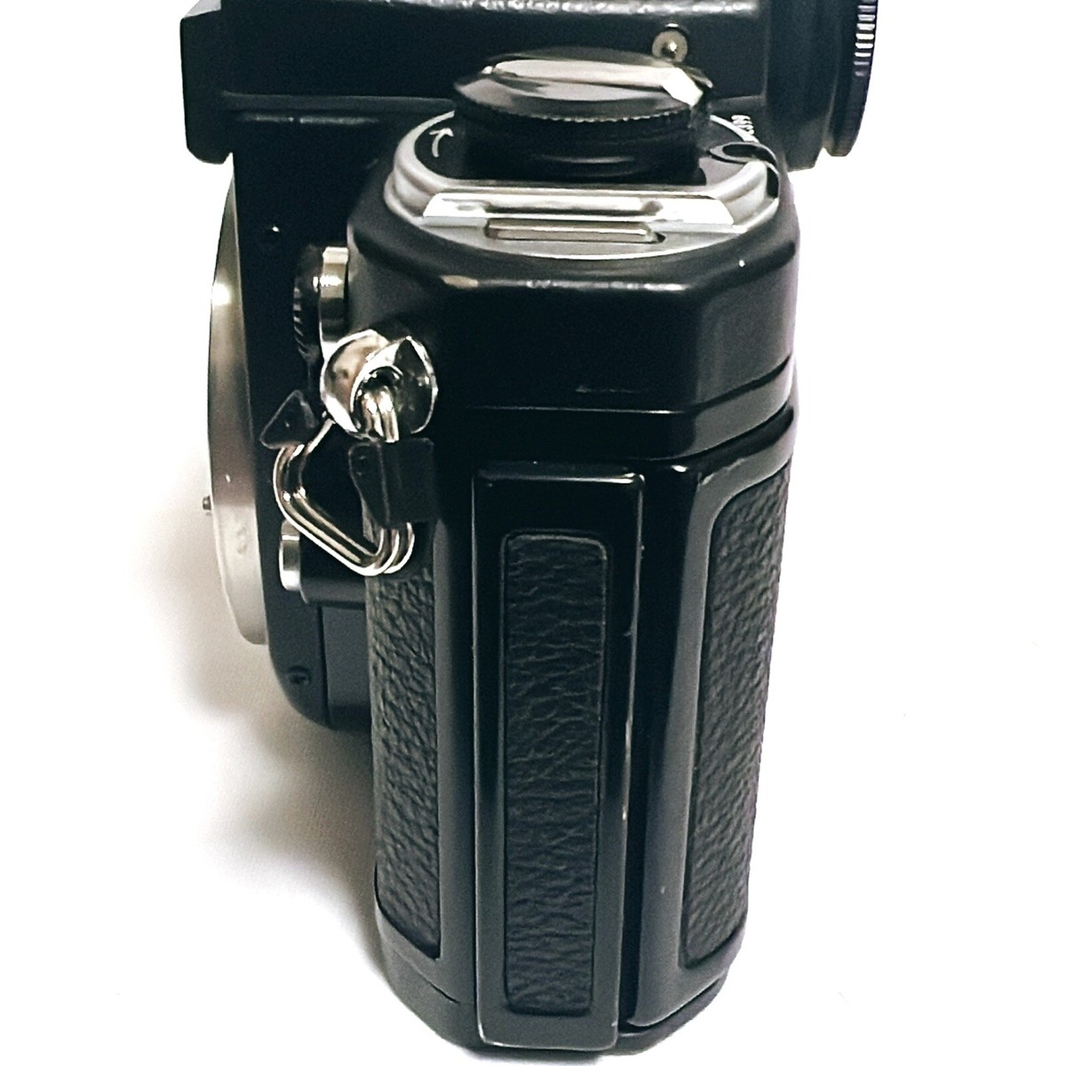 フィルムカメラ Nikon F2 Titan With Name 35mm Camera Top MINT] Nikon F2 Titan With Name 35mm SLR Film Camera Body