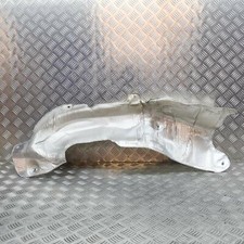 Porsche Panamera 971 Auspuff unten Abdeckung 971804162 2.9 Benzin 324kw 2018